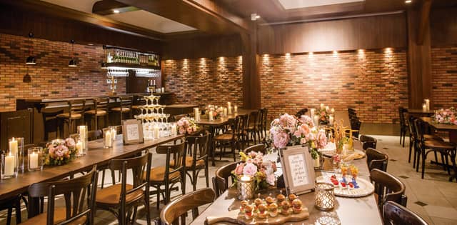 新山口駅前の結婚式場｜ウェディングコート エミリア