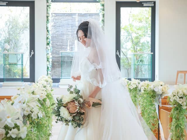 新山口駅前の結婚式場|ウェディングコート エミリア