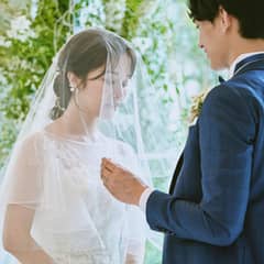 【2026年8月末まで】光と水と緑のチャペル★エミリア挙式のみプラン