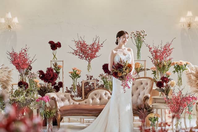 新山口駅前の結婚式場｜ウェディングコート エミリア