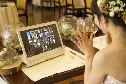新山口駅前の結婚式場｜ウェディングコート エミリア