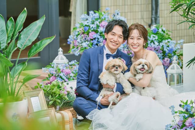 新山口駅前の結婚式場｜ウェディングコート エミリア