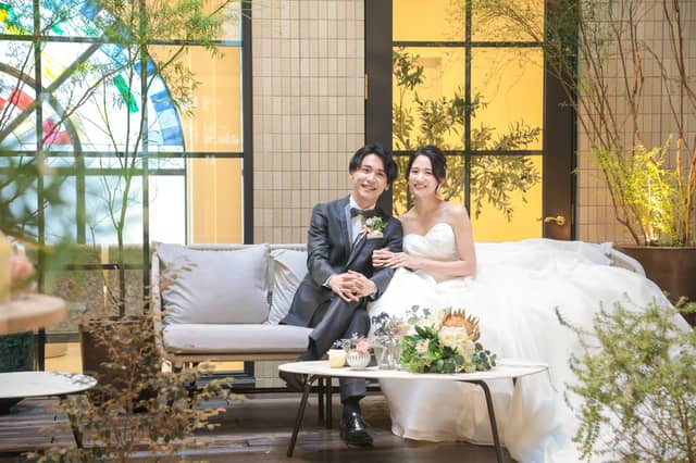 新山口駅前の結婚式場｜ウェディングコート エミリア