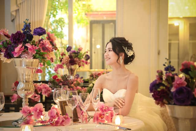 新山口駅前の結婚式場｜ウェディングコート エミリア