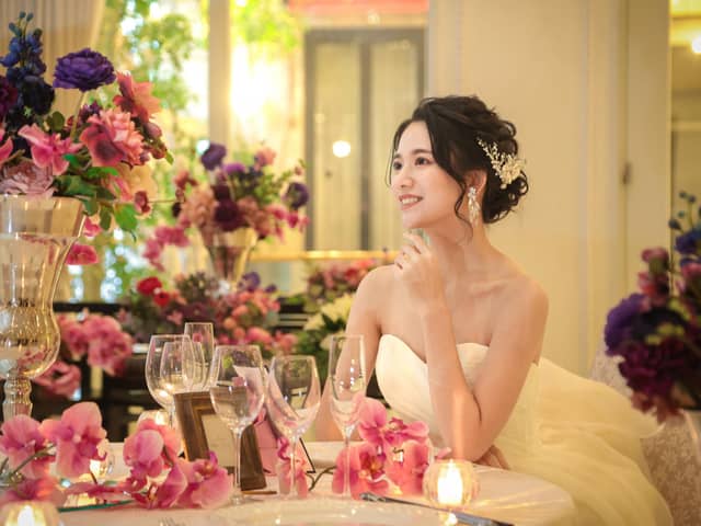 新山口駅前の結婚式場|ウェディングコート エミリア