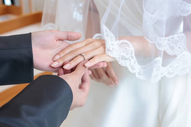 新山口駅前の結婚式場｜ウェディングコート エミリア