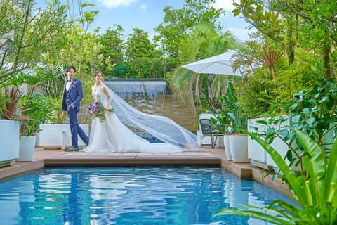 新山口駅前の結婚式場｜ウェディングコート エミリア
