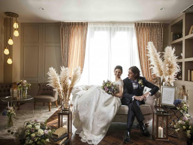 新山口駅前の結婚式場｜ウェディングコート エミリア