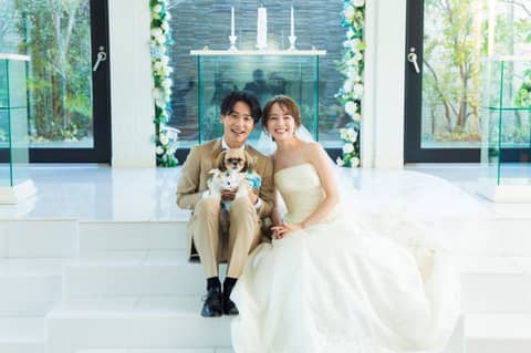 新山口駅前の結婚式場｜ウェディングコート エミリア