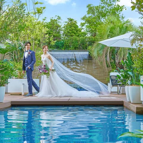 新山口駅前の結婚式場｜ウェディングコート エミリア