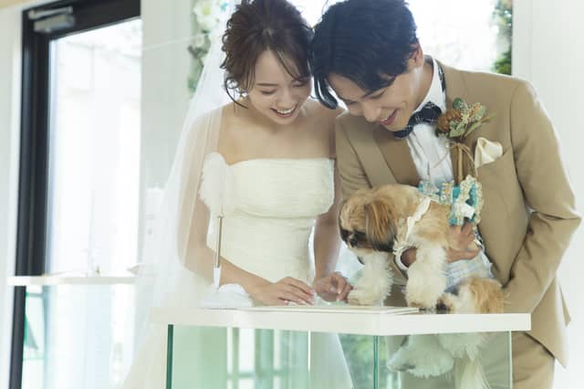新山口駅前の結婚式場｜ウェディングコート エミリア