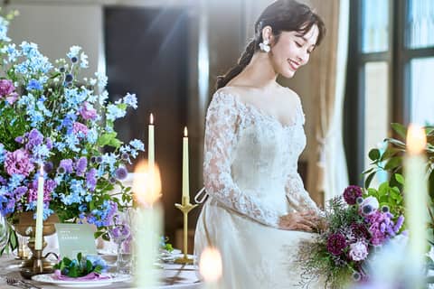 新山口駅前の結婚式場｜ウェディングコート エミリア