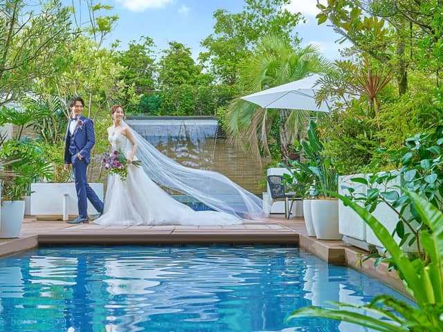 新山口駅前の結婚式場｜ウェディングコート エミリア