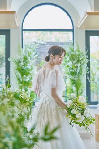 新山口駅前の結婚式場｜ウェディングコート エミリア