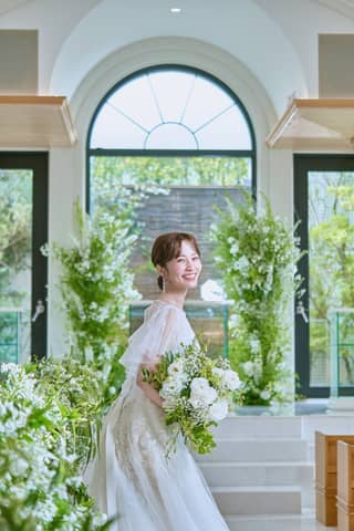 新山口駅前の結婚式場｜ウェディングコート エミリア