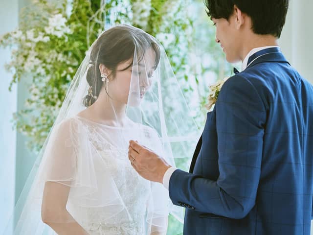 新山口駅前の結婚式場｜ウェディングコート エミリア