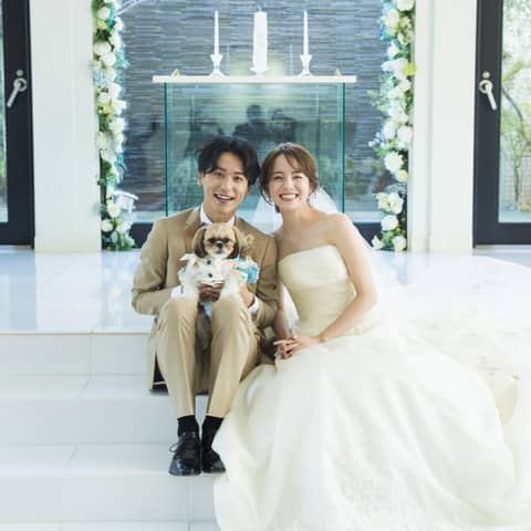 新山口駅前の結婚式場｜ウェディングコート エミリア