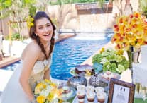 新山口駅前の結婚式場｜ウェディングコート エミリア
