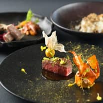 【新規来館の方】シェフ特製!口コミ高評価の京フレンチコース全4品の無料試食