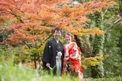 【人気シーズン！】2026年9～11月限定！秋のロケーション撮影も！