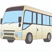 【送迎バス3台無料】