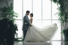 【想いでに写真を残したい方必見】フォトウェディング洋装＆和装プラン