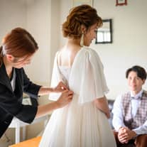 《無料》ブライズルーム使用料