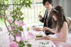 【挙式+会食付】ご家族だけの結婚式プラン《10名で55万円♪》