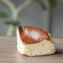 【1件目ご来館で】バスクチーズケーキ試食