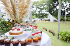 【完全自由スタイル】ガーデンウェディング