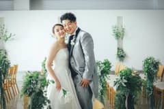 【想いでに写真を残したい方必見】フォトウェディング洋装プラン