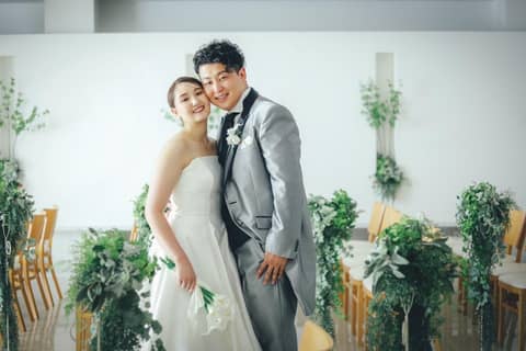 【想いでに写真を残したい方必見】フォトウェディング洋装プラン