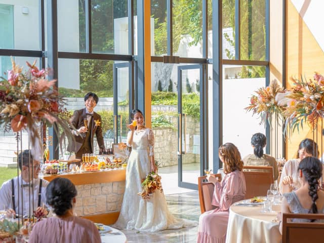 ガーデンテラス東山