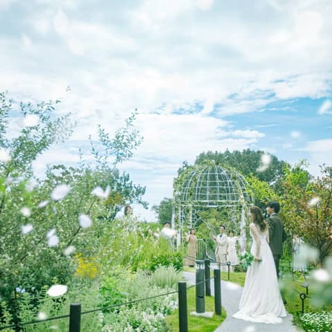 ガーデンテラス東山