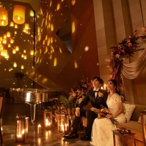 <最大113万ご優待付き>平日限定プラン｜40名184万円＊前撮り付＊