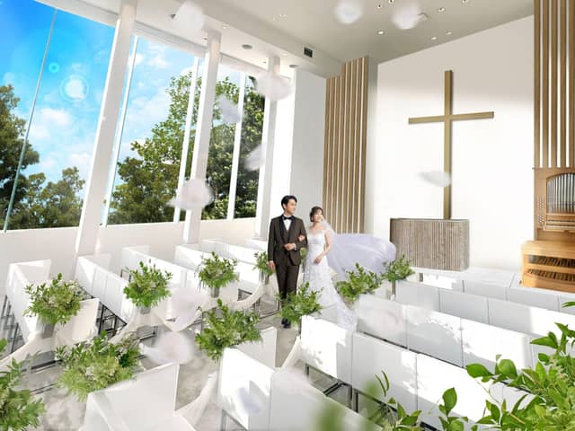 ガーデンテラス東山