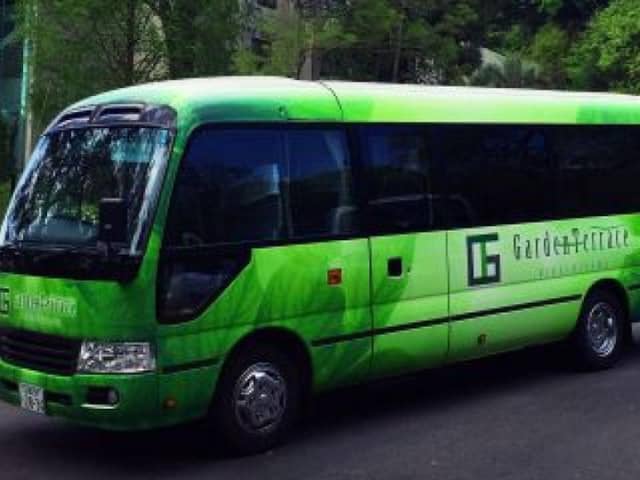 ガーデンテラス東山