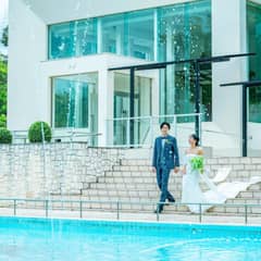 <夏のリゾートWEDDINGプラン>50名163.6万円
