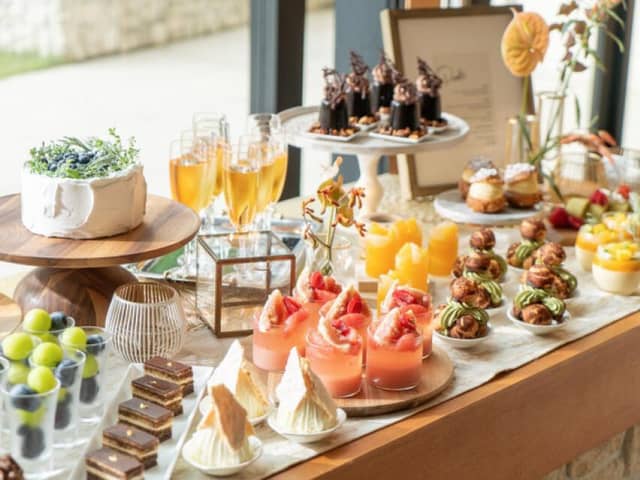 ガーデンテラス東山