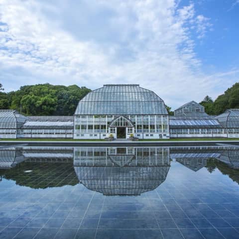 ガーデンテラス東山