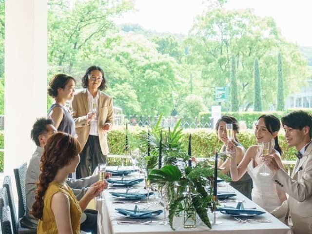 ガーデンテラス東山