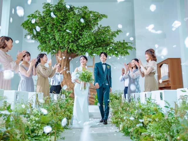 ガーデンテラス東山