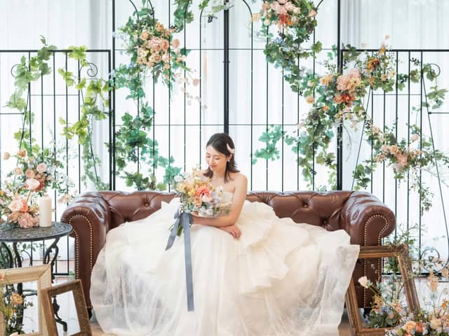 Enchante/Arche（アンシャンテ/アルシェ）｜茨城県の完全貸切結婚式場