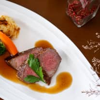 国産和牛15,000円相当豪華コース料理*後日利用可能*無料試食チケット1組2名様分