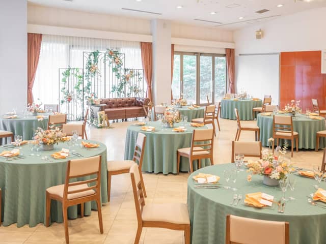Enchante/Arche(アンシャンテ/アルシェ)|茨城県の完全貸切結婚式場