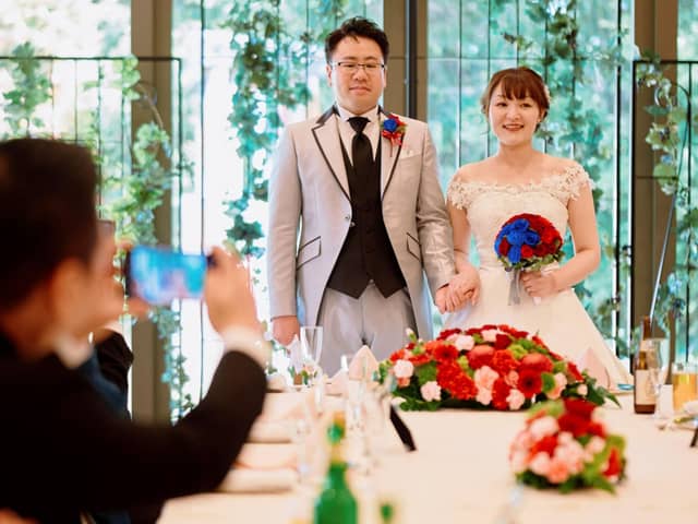 Enchante/Arche(アンシャンテ/アルシェ)|茨城県の完全貸切結婚式場