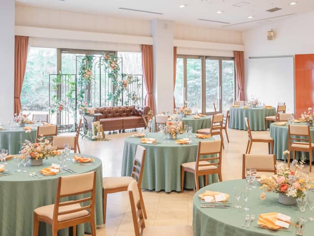 Enchante/Arche（アンシャンテ/アルシェ）｜茨城県の完全貸切結婚式場