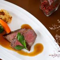 国産和牛15,000円相当豪華コース料理*後日利用可能*無料試食チケット1組2名様分