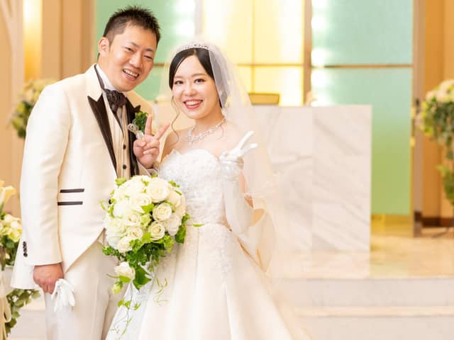 Enchante/Arche(アンシャンテ/アルシェ)|茨城県の完全貸切結婚式場