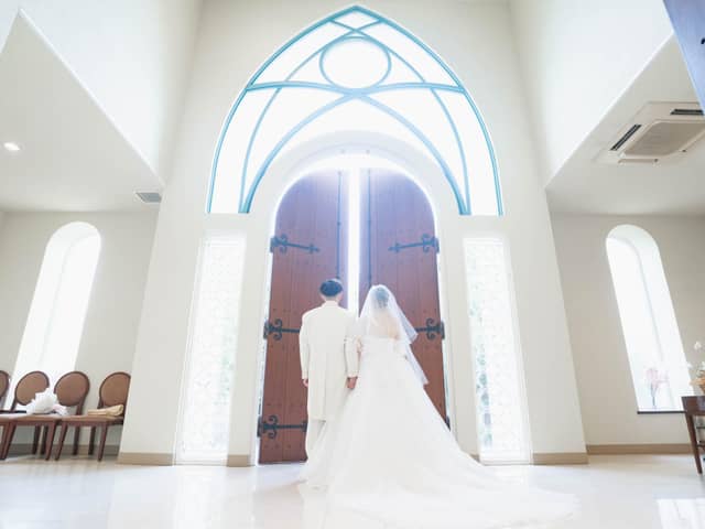 Enchante/Arche（アンシャンテ/アルシェ）｜茨城県の完全貸切結婚式場